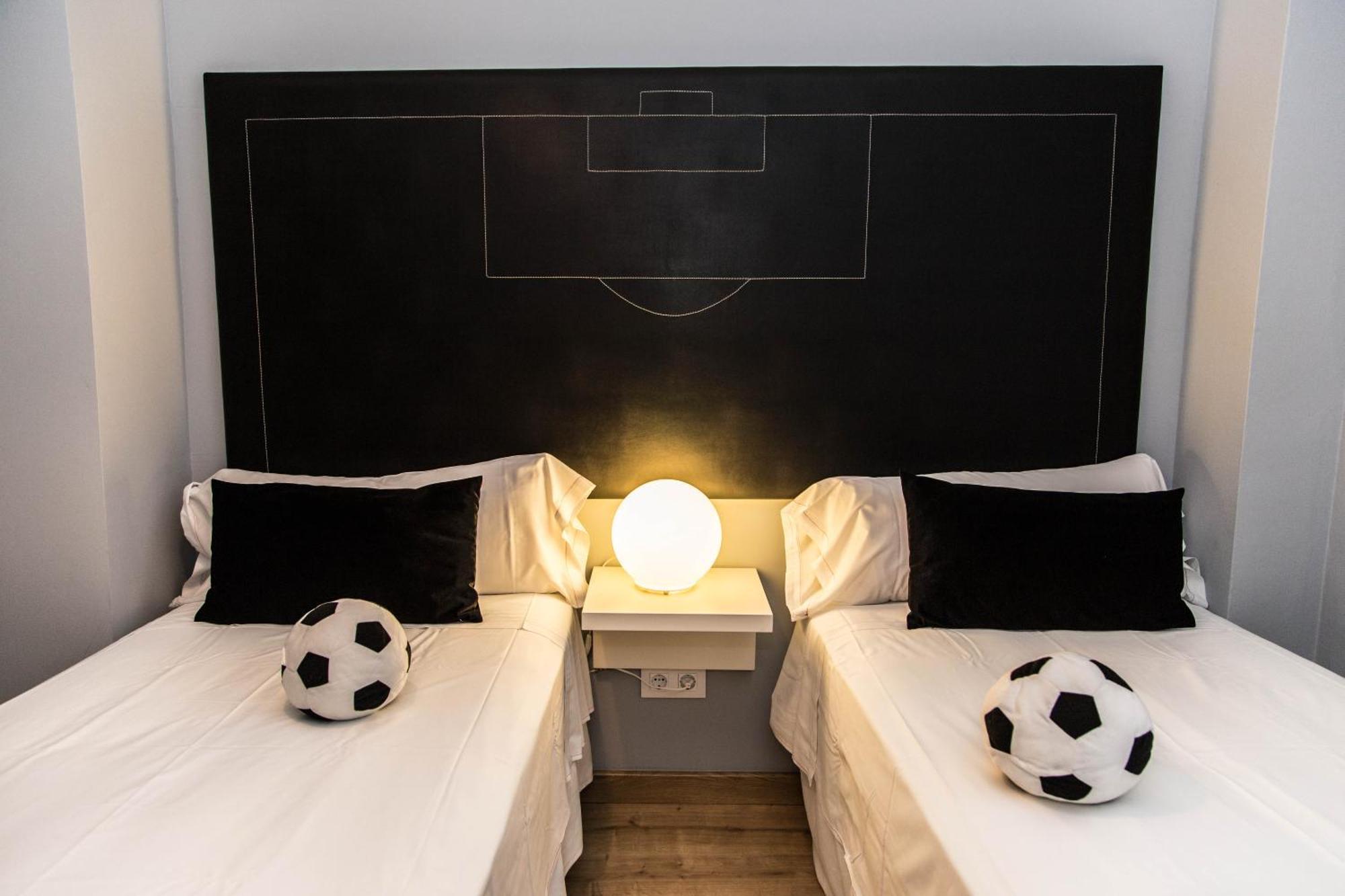 Appartamento Alcam Camp Nou Stadium Big *